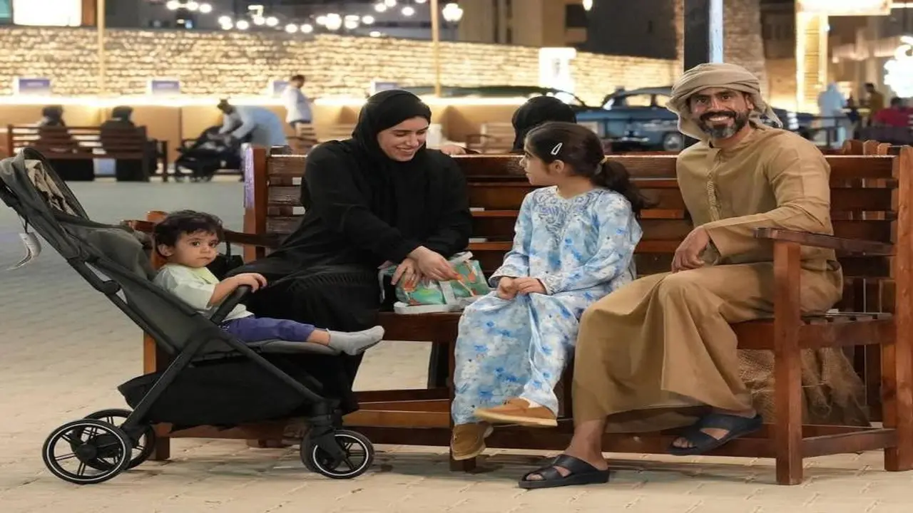 ذاكرة رمضان وليالي التراث تعيد إحياء الفرح المجتمعي في قلب الشارقة